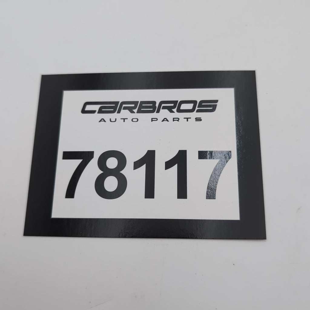 2017 Nissan Armada Air Conditioner Amplifier Control Module 27760-5ZA2A OEM