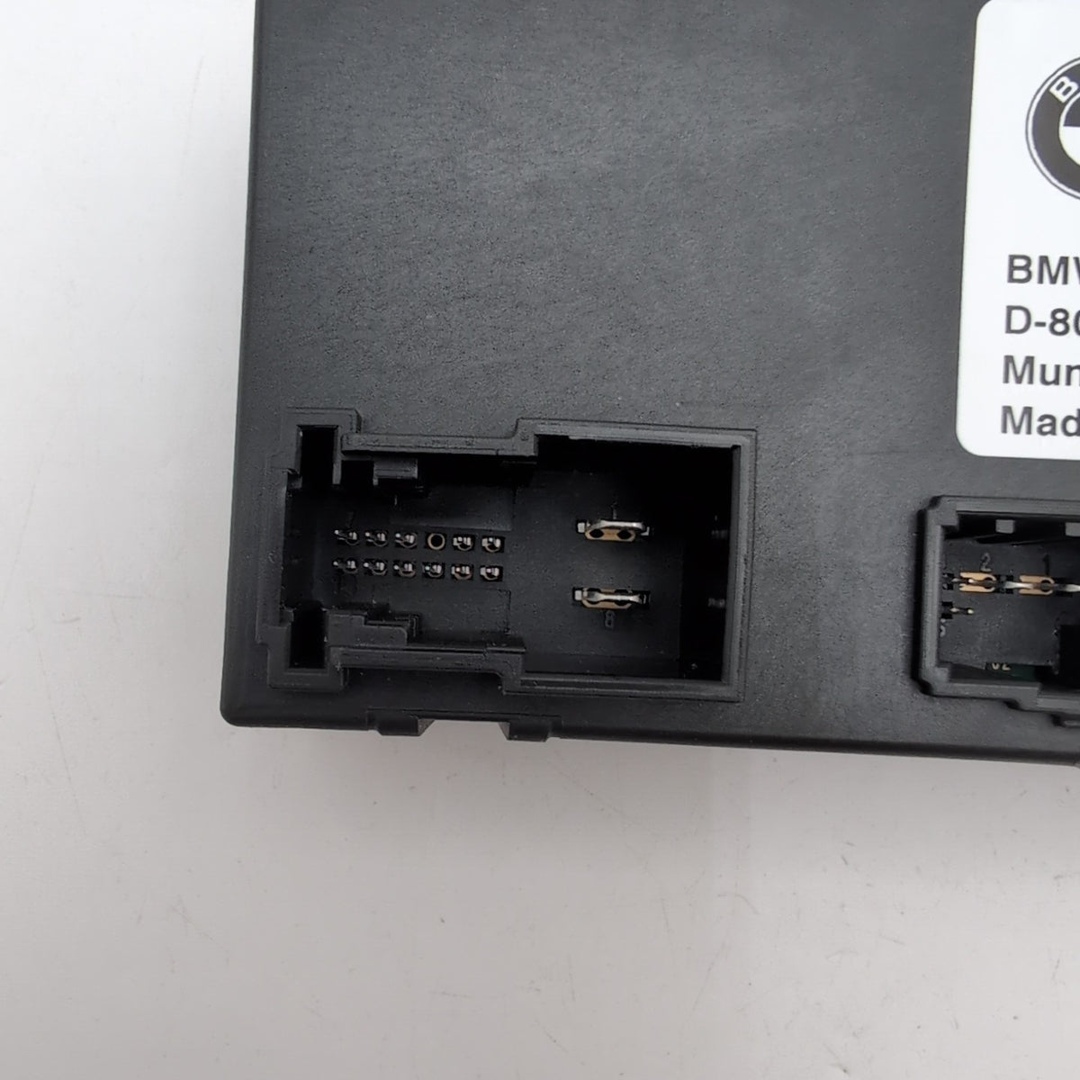 2023 2024 2025 BMW G60 XM X1 X2 X3 Trunk Lid Liftgate Control Module 5A74B11