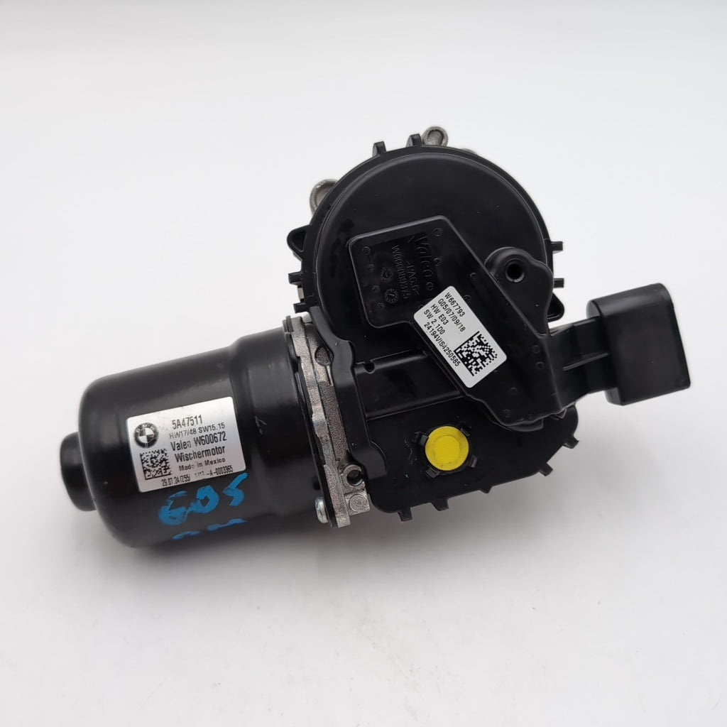2019- 2025 BMW X5 X6 X7 XM Front Windshield Wiper Motor OEM 5A47511