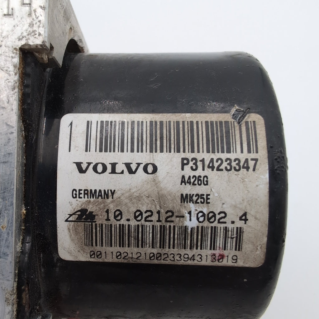2013 2014 2015 2016 Volvo XC70 ABS Anti Lock Brake Pump 31423347