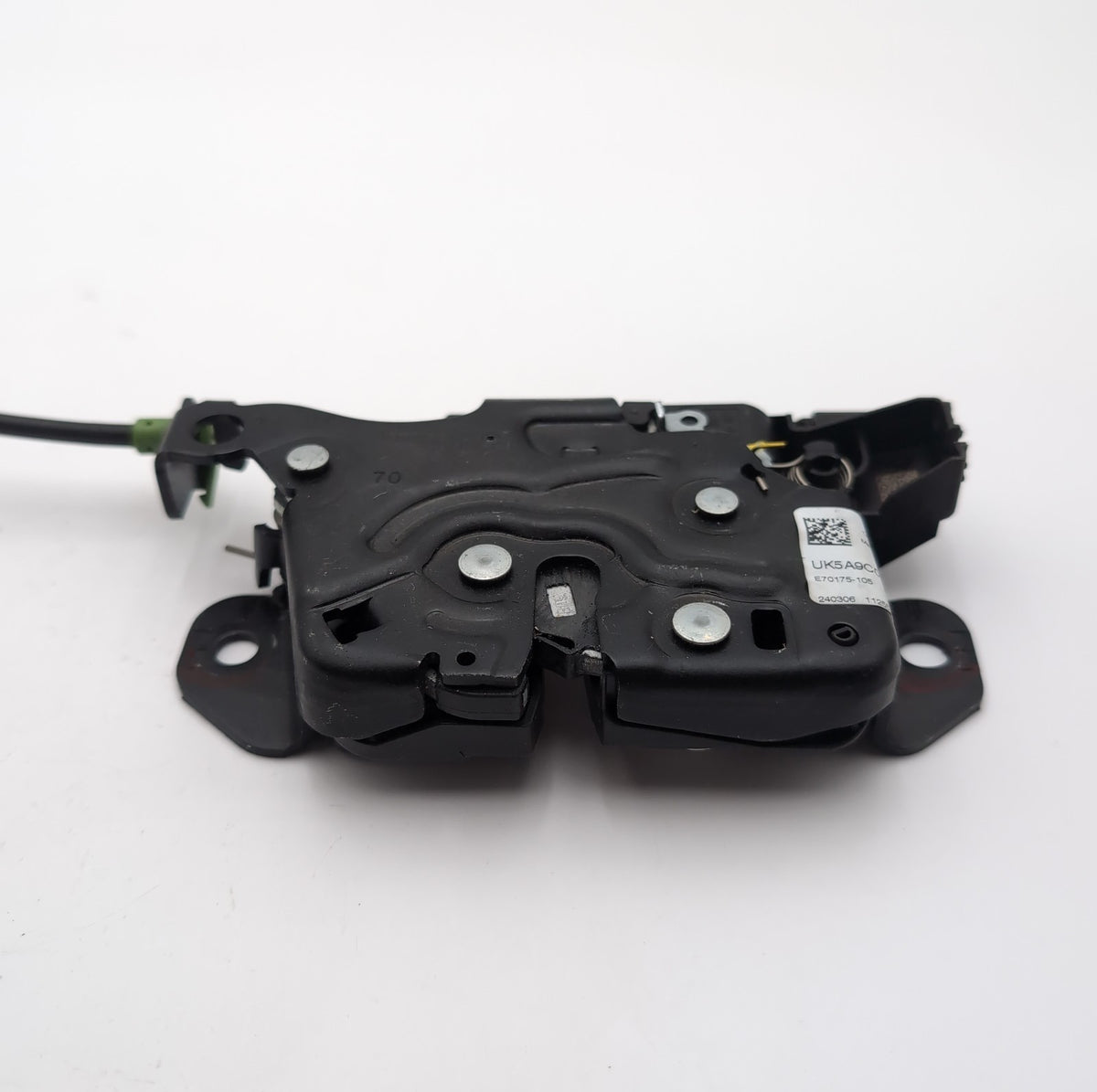 2022 - 2025 BMW X1 X2 Trunk Lid Lock Latch Actuator Assembly 9450528 5B539E4