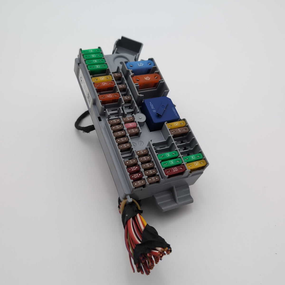 2019 - 2026 BMW X5 X6 X7 XM G20 G26 G42 G87 M3 Front Power Distribution Fuse Box