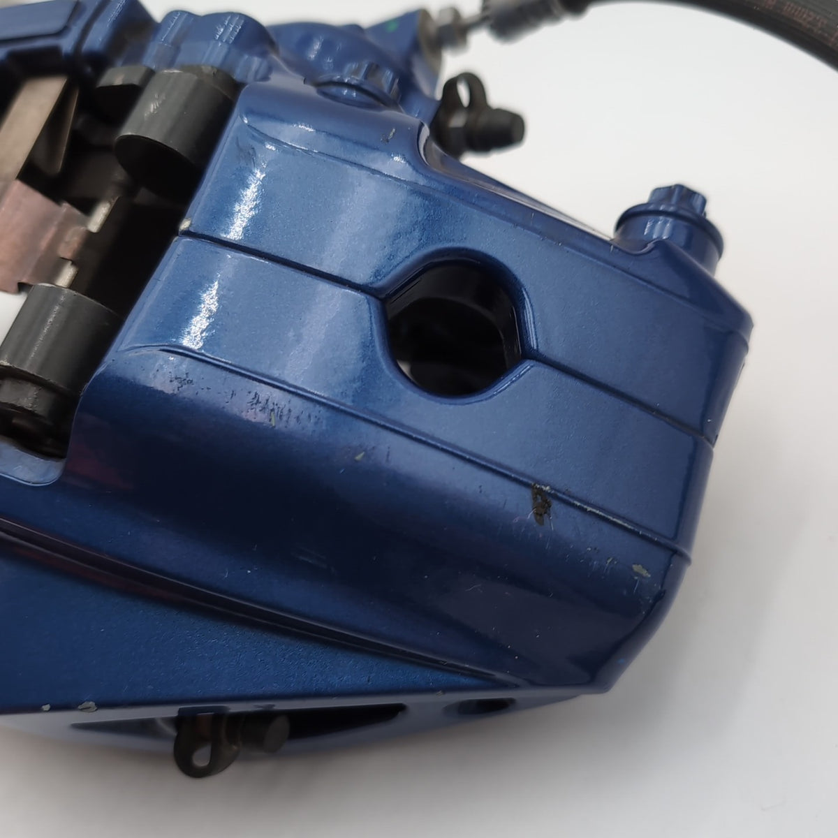 2019 - 2025 BMW M340i M440i G20 G22 G23 G26 Front RIGHT Brake Caliper BLUE
