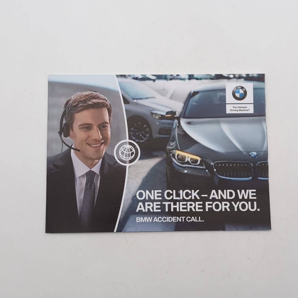 2025 BMW 4 Series Coupe Owners Manual Handbook with Case Set OEM 5B45C99