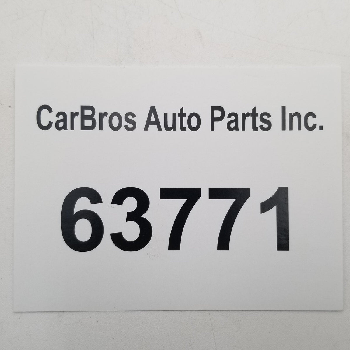 2022 2023 2024 BMW M440i OEM G26 GRAN COUPE LH 3.0L RWD REAR RIGHT BRAKE CALIPER