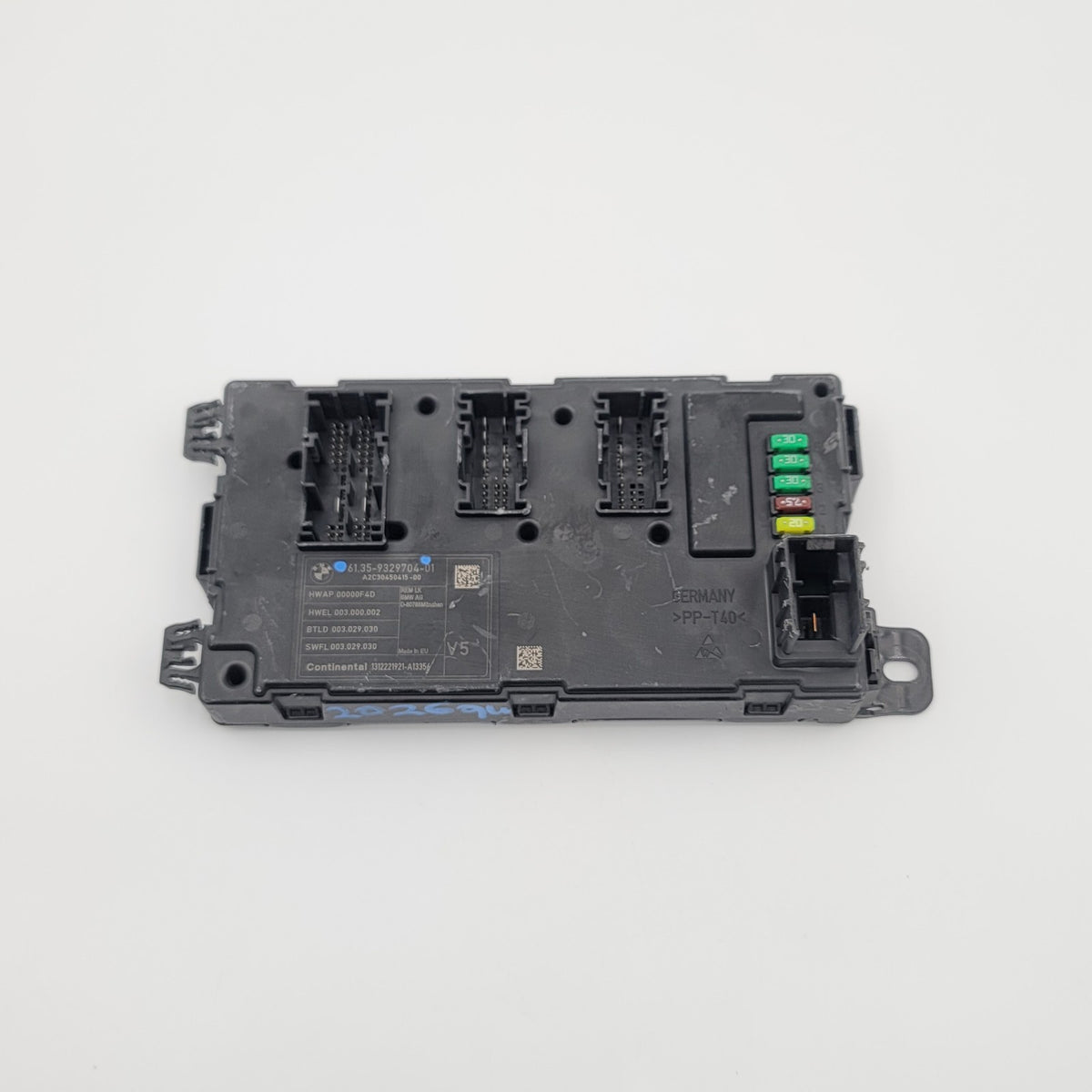 2013- 2021 BMW F22 F30 F32 F36 M3 M4 ECM BCM Body Control Module Unit OEM
