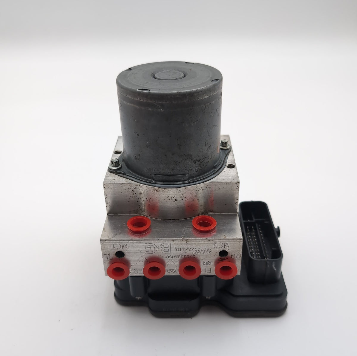 2016 Subaru Forester 2.5L AWD ABS Anti Lock Brake Pump Control Unit 27536SG150