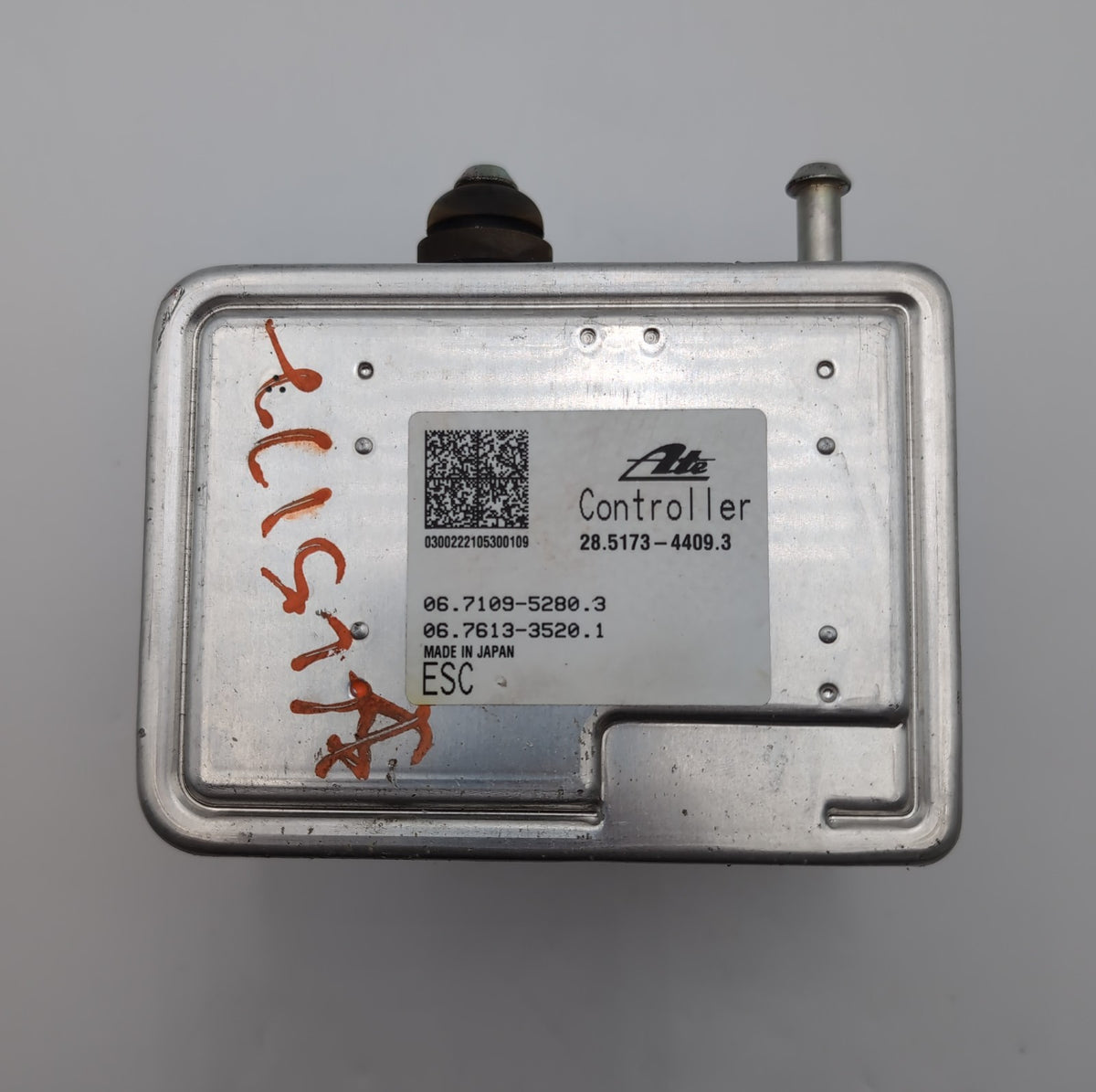 2022 2023 Hyundai Kona 2.0L ABS Anti Lock Brake Pump Control Unit 58900-J9300