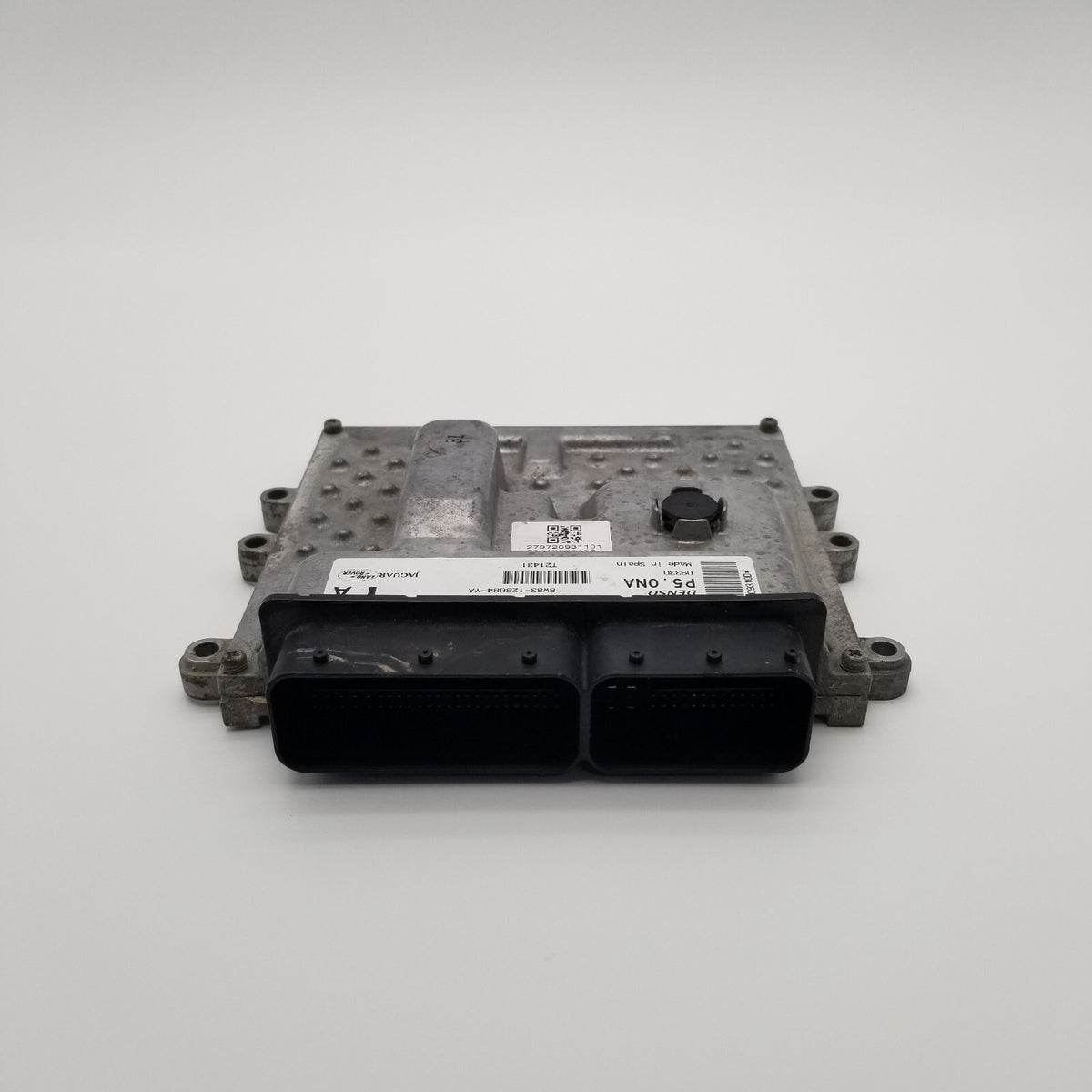 2010-2012 Jaguar XF X250 5.0L ECM Engine Control Module Unit 8W8312B684YA OEM