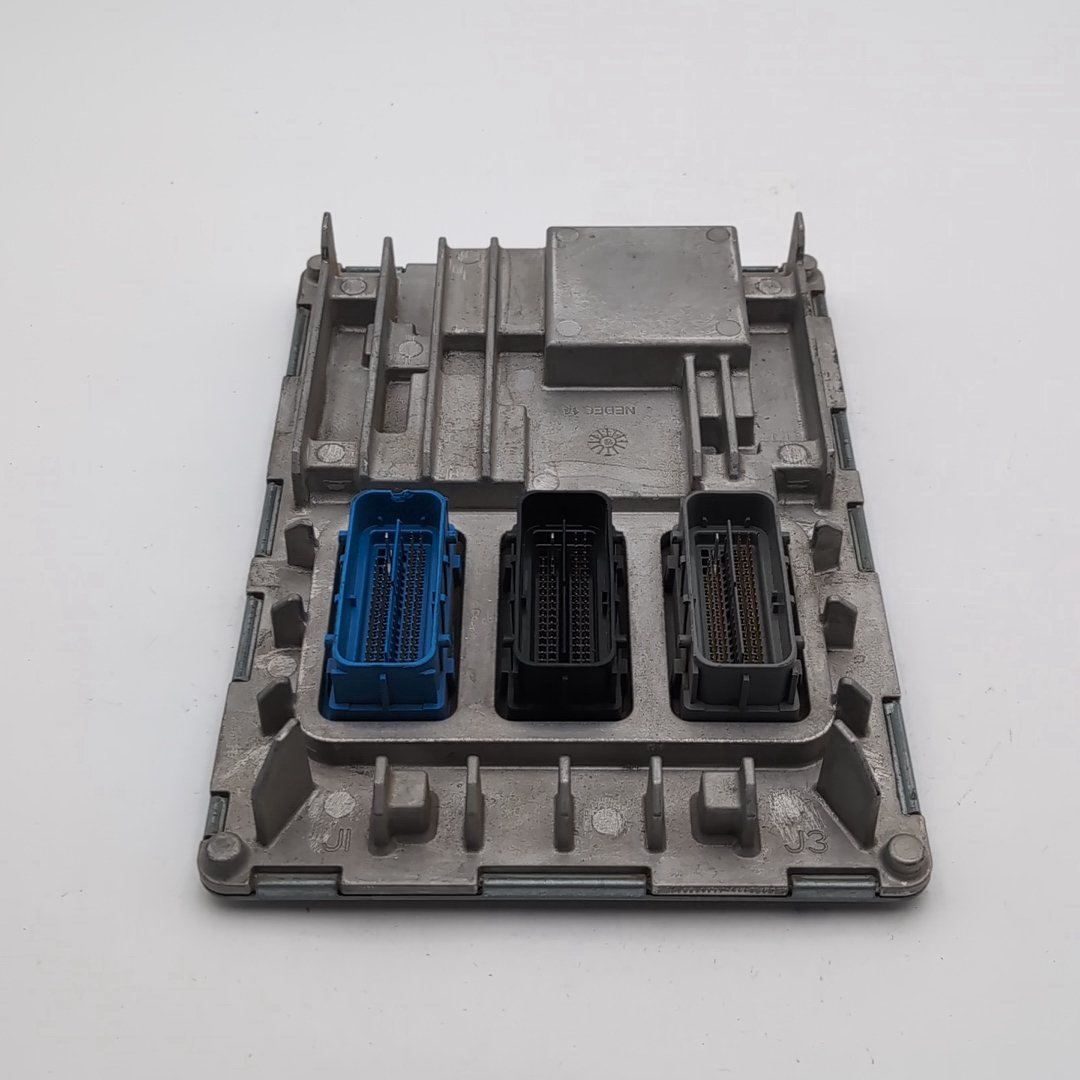 2020 Chevrolet Traverse Engine Computer Control Module E82 12708809