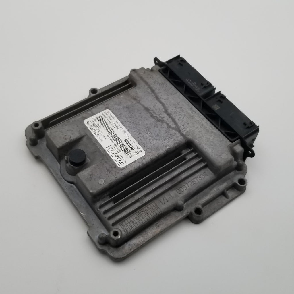 2017- 2019 Ford Fusion 2.0L Engine Computer Control Module ECU HS7A-12A650-AAB