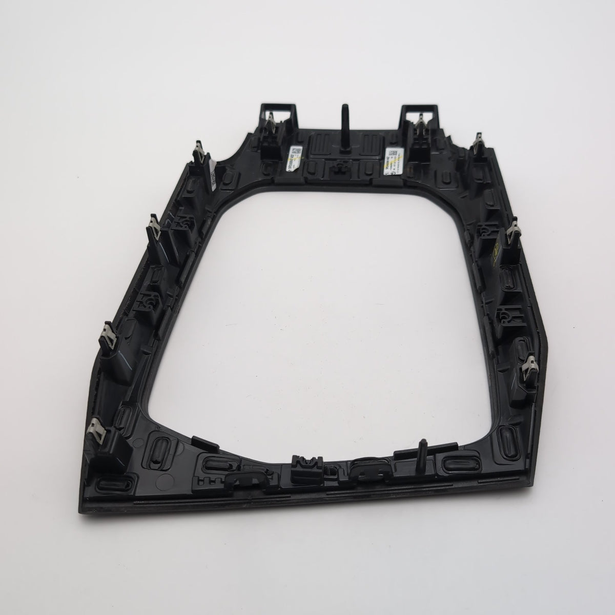 2024 - 2026 BMW 330i G20 G22 G26 Center Console Fineline Open Pore Wood Trim