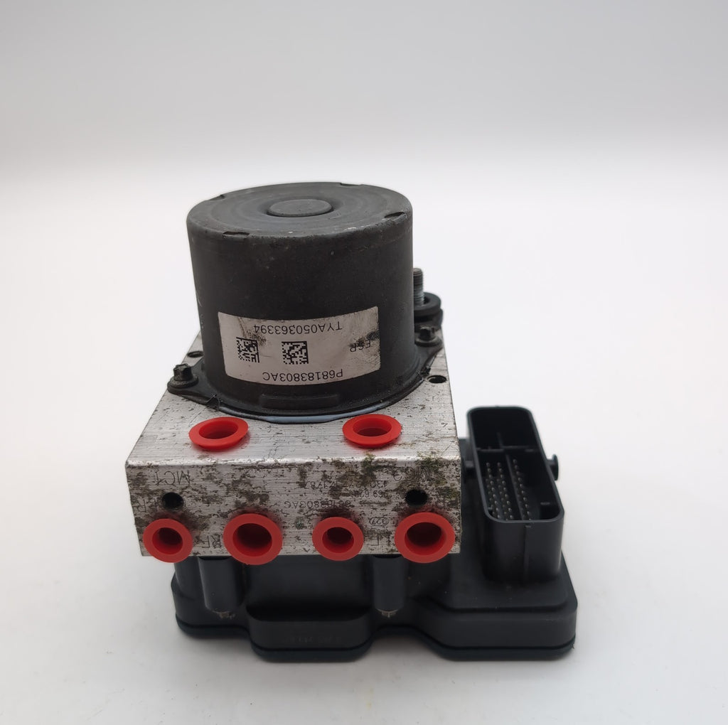 2014 2015 2016 Chrysler Town & Country 3.6L ABS Anti Lock Brake Pump 68183803AC