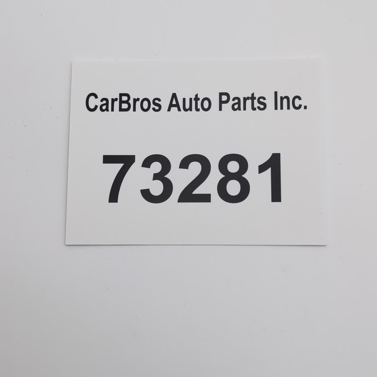 2013 2014 Nissan Pathfinder 3.5L Engine Electronic Control Module EBX NEC010-034