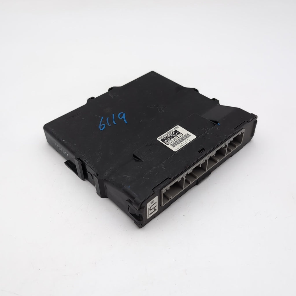 2011 11 2012 12 Lexus CT200H BODY CONTROL MODULE COMPUTER 8968176011