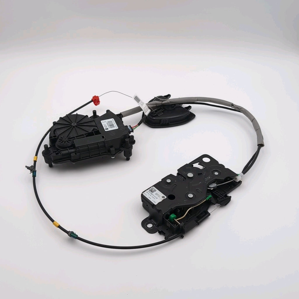 2018- 2023 BMW M3 G80 G20 Rear Trunk Latch Lock Actuator Motor Assembly OEM