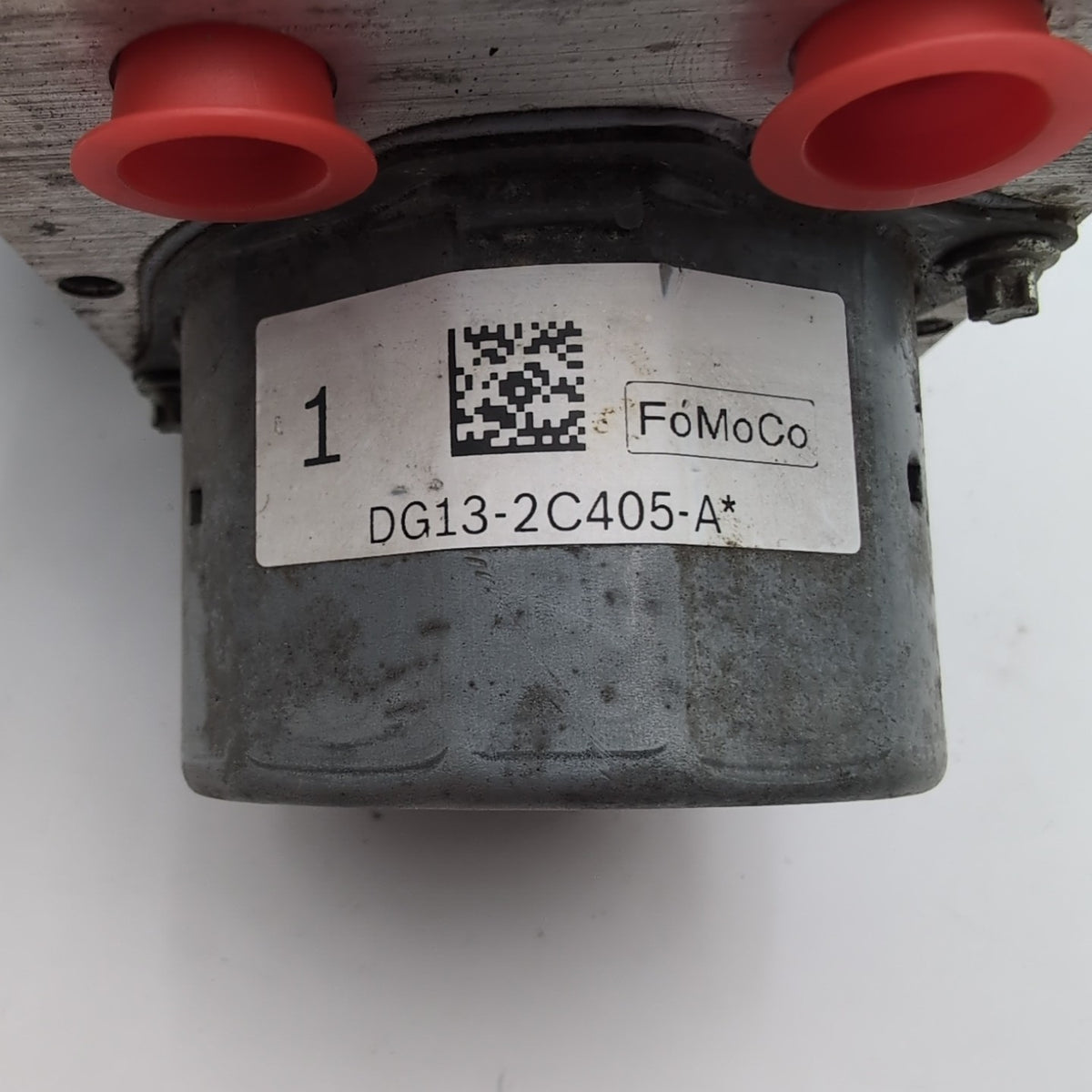 2013 2014 Ford Taurus ABS Anti Lock Brake Pump Control Unit DG13-2C405-AF