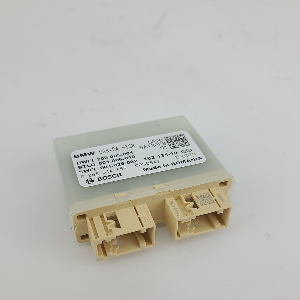 2019 - 2023 G30 X5 X5M X6 X6M M4 840i GC USS Ultrasonic Parking Sensor Module