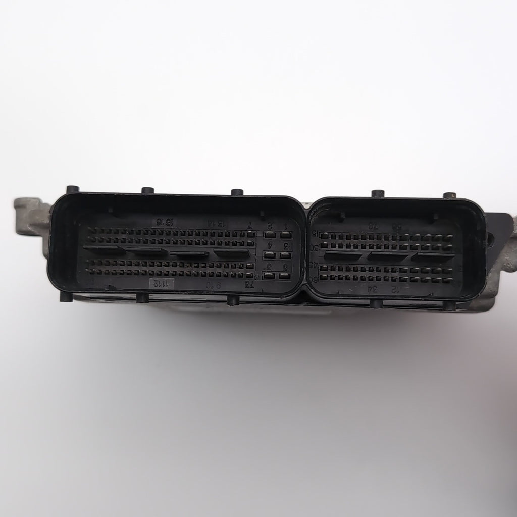 2013 2014 Veloster 39110-2BBN6 Computer Brain Engine Control ECU ECM EBX Module