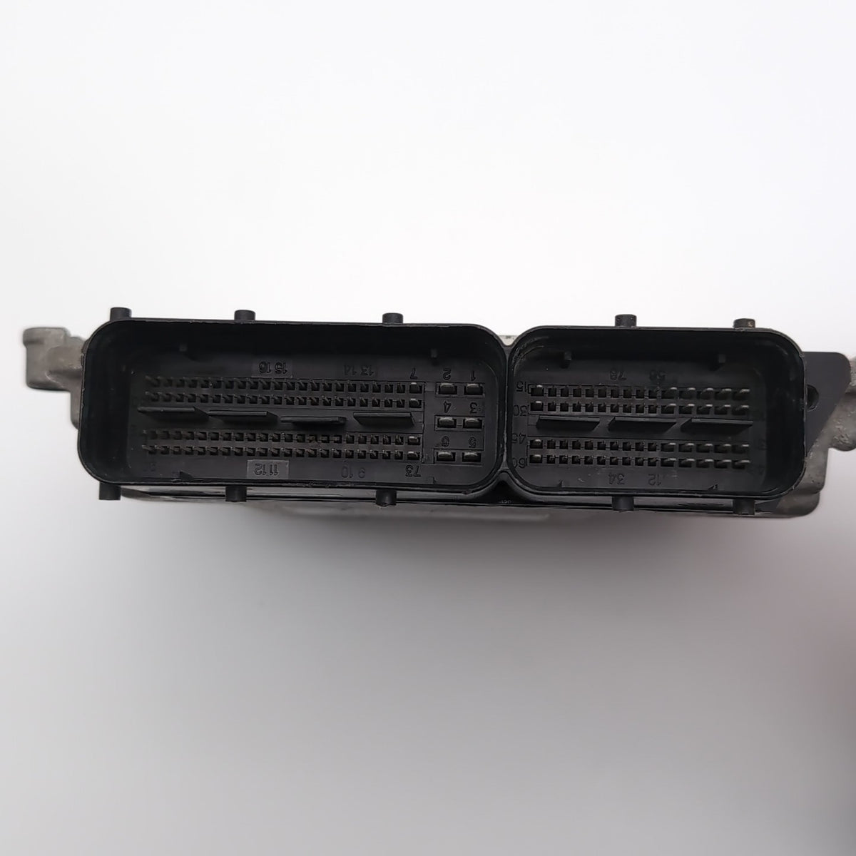 2013 2014 Veloster 39110-2BBN6 Computer Brain Engine Control ECU ECM EBX Module