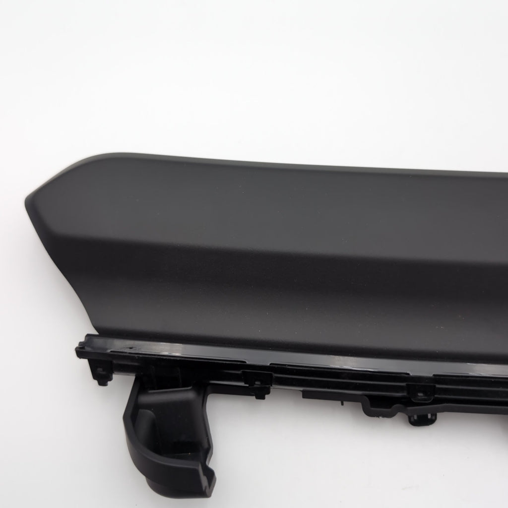 2025 2026 BMW X3 G45 Dash Instrument Panel Molding Finisher Light Trim Cover