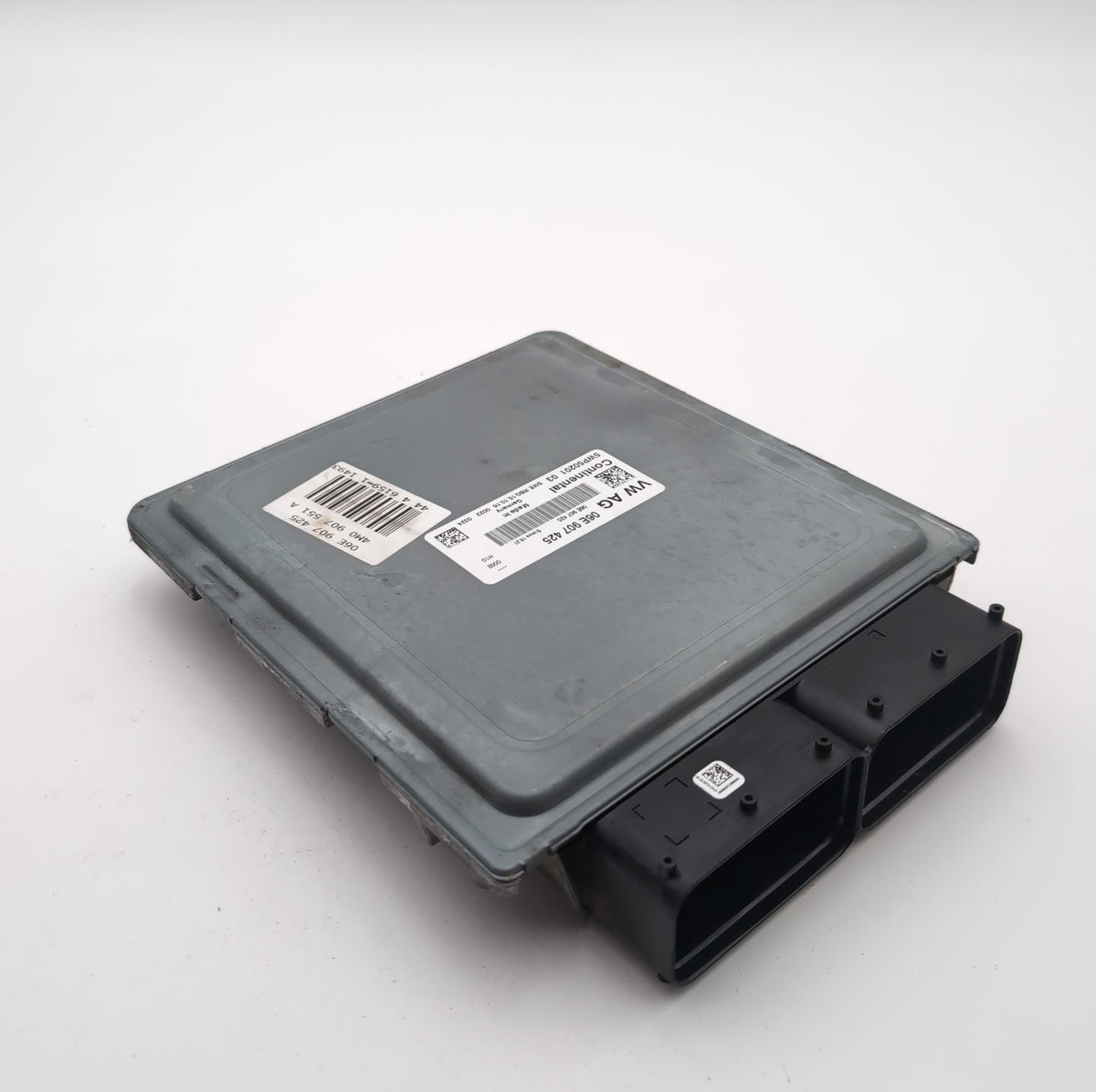 2017 2018 2019 Audi Q7 3.0L AWD Engine Computer Control Module ECU 06E907425