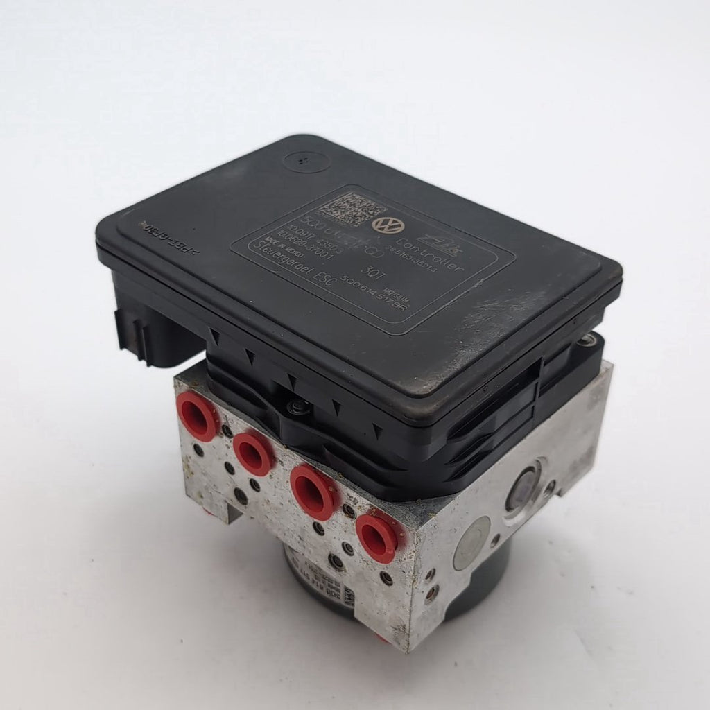 2021 2022 Volkswagen Jetta 1.4L ABS Anti Lock Brake Pump 5Q0614517GD