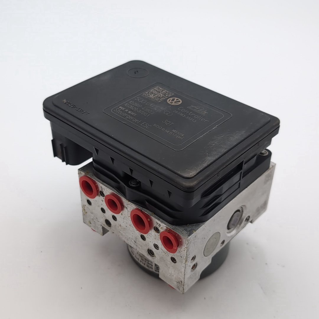 2021 2022 Volkswagen Jetta 1.4L ABS Anti Lock Brake Pump 5Q0614517GD