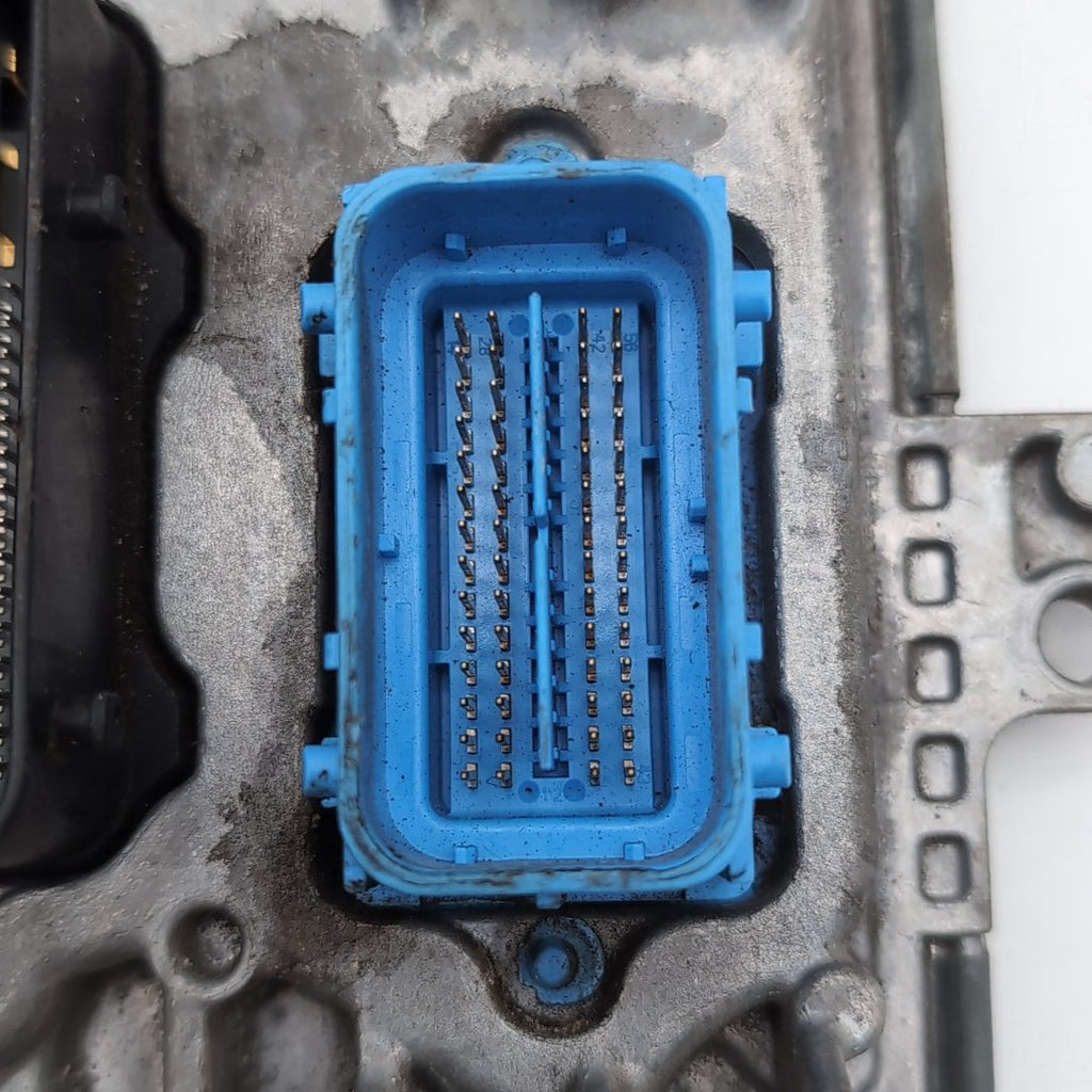 2018 2019 Chevrolet Equinox 1.6L Engine Computer Control Module ECU E98 55505927