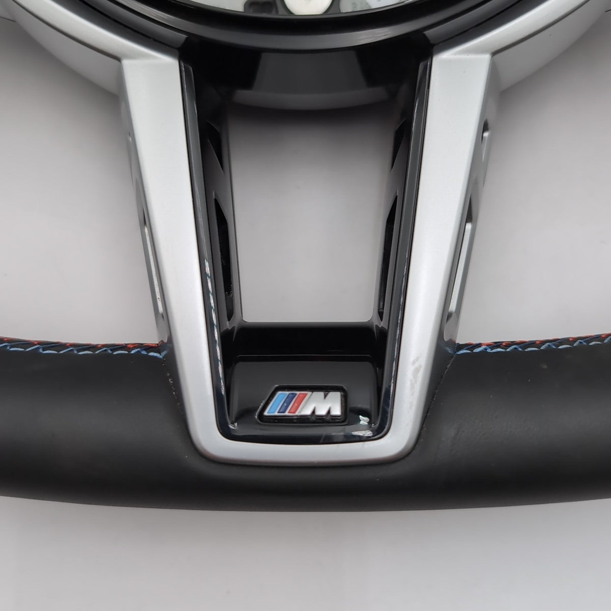 2025 2026 BMW M340i M440i G20 G22 M Sport Steering Wheel Flat Bottom 5A67B76