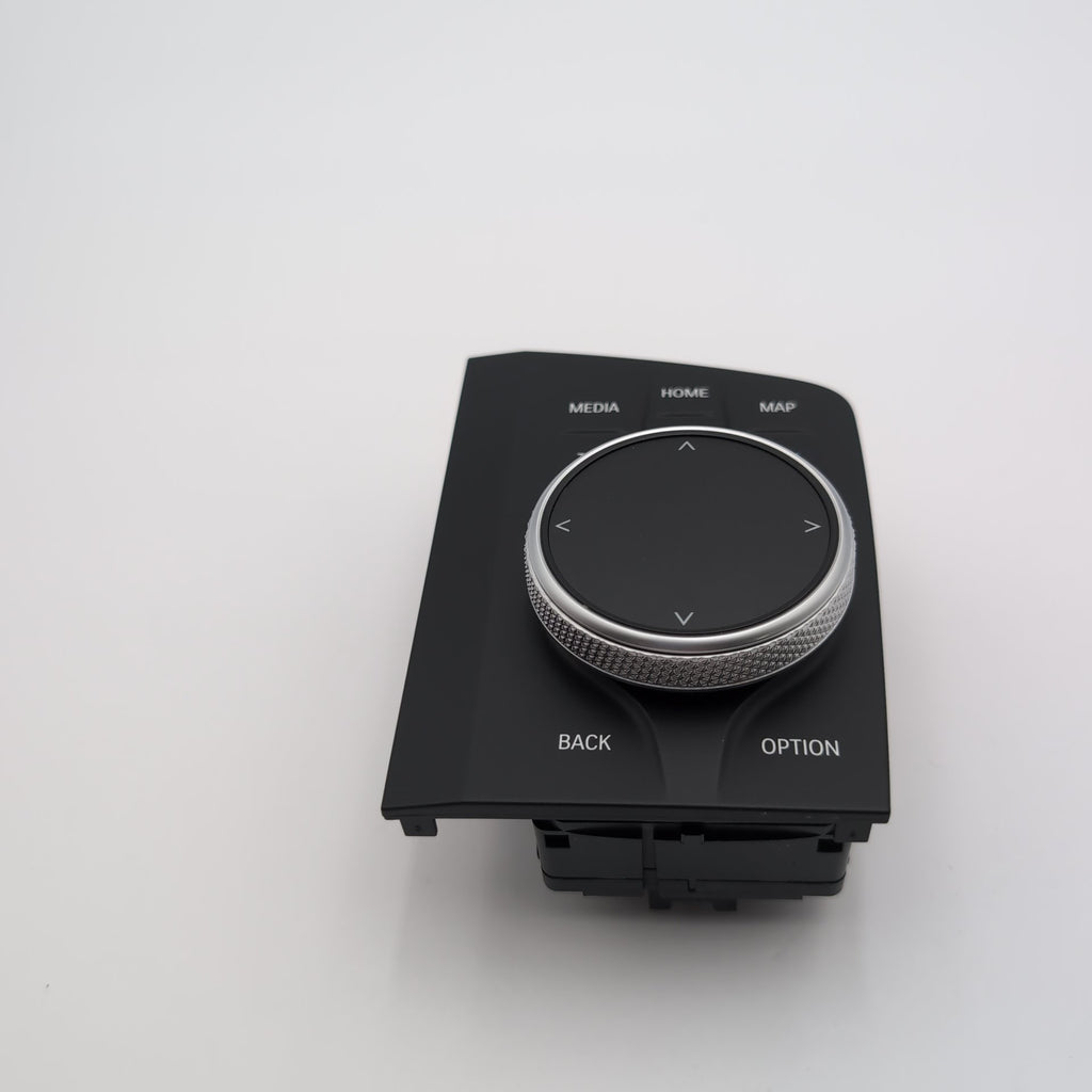 2022 - 2025 BMW G26 G20 G42 G22 iDrive Navigation Media Switch Knob 5A371C4