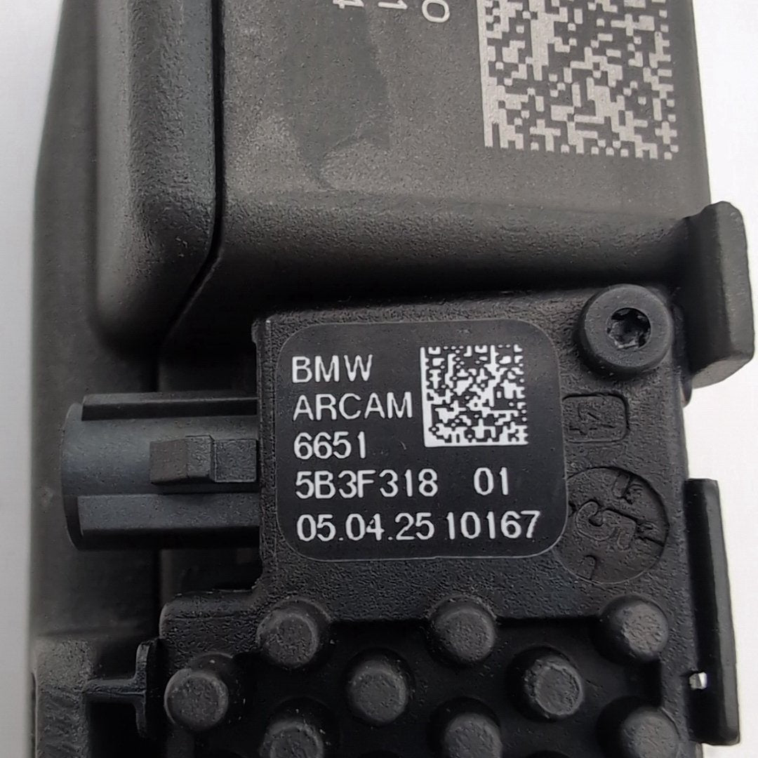 2022 - 2026 BMW G60 X1 X2 X3 X5 Front Personal CoPilot Low Camera 5B5FF36