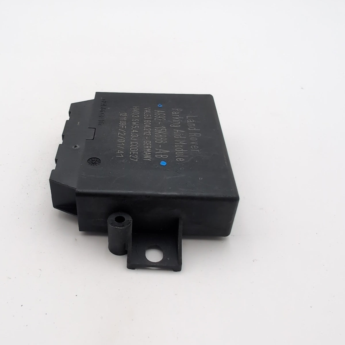2010 2011 2012 Land Rover LR2 Parking Assist Control Module AG92-15K866-AB