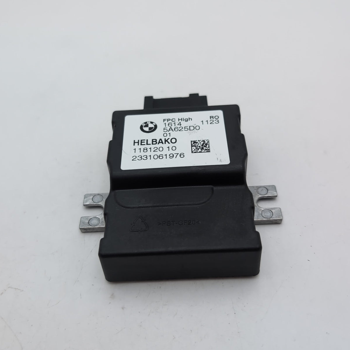 2021 - 2025 BMW G20 G22 G80 G82 G42 M3 M4 Fuel Pump Control Module 5A625D0