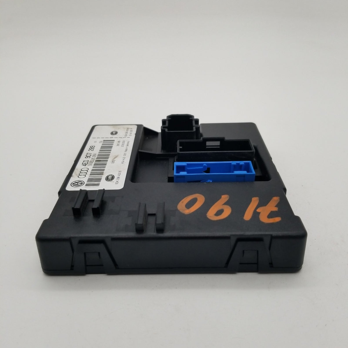2002- 2009 Fits Audi A8 Multifunction Central Power Control Module 4E0907289