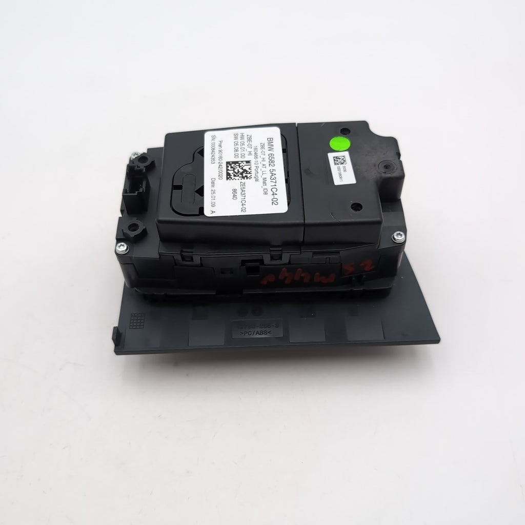 2022 - 2025 BMW G26 G20 G42 G22 iDrive Navigation Media Switch Knob 5A371C4