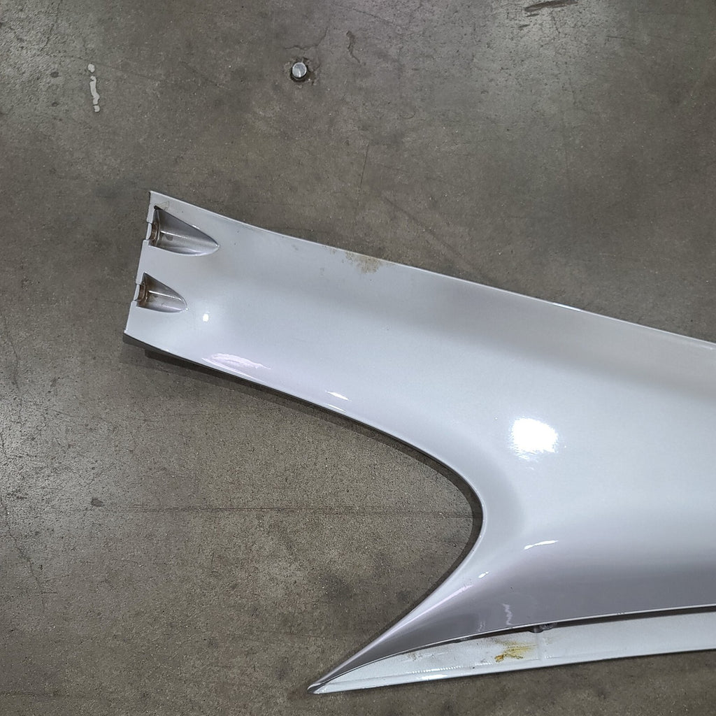 Fits Ferrari 599 GTB Right Side Rear Upper Quarter Panel 69352011 Silver Oem