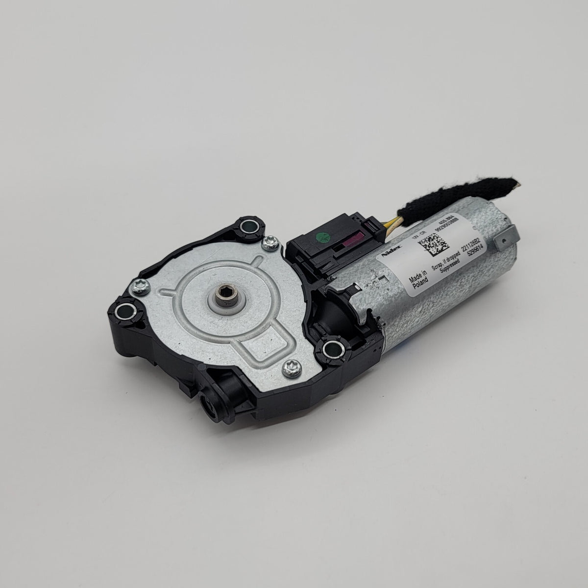 2019 2020 2021 2022 2023 BMW G20 G26 G32 M440 Sunroof Motor Sun Moon Roof Motor