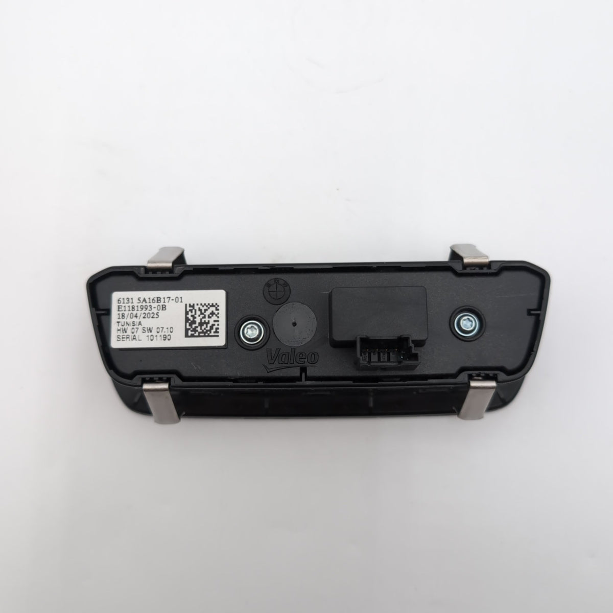 2021 - 2026 BMW G20 G22 G26 G42 M3 M4 Headlight Control Switch Panel 5A16B17