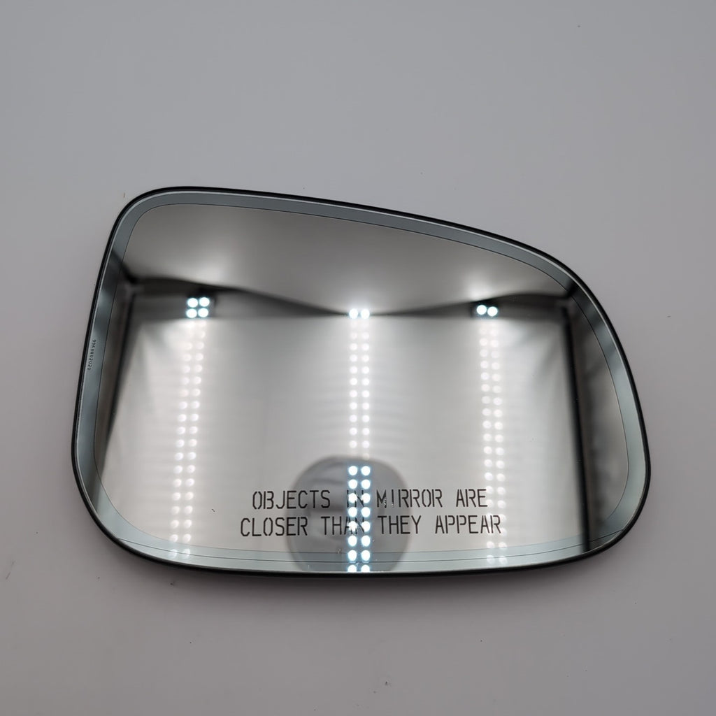 2009- 2015 Jaguar XF Right Side View Mirror Glass Auto Dim OEM 4305-412