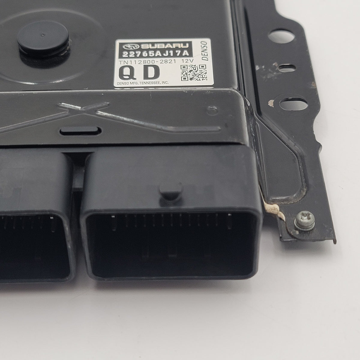 2016 Subaru Legacy Engine Electronic Control Module ECM OEM 22765AJ17A