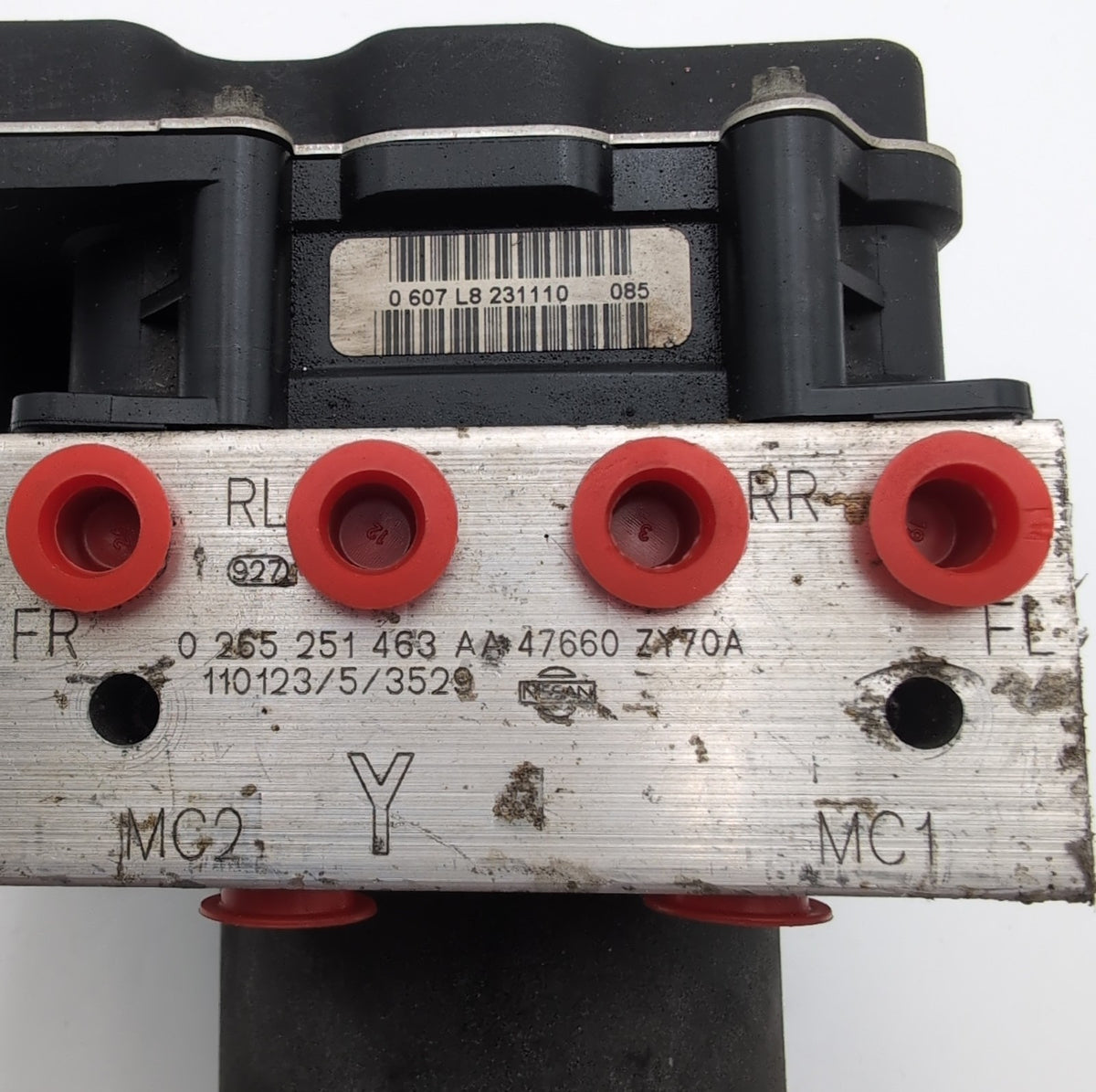 2011 2012 2013 Nissan Maxima 3.5L ABS Anti Lock Brake Pump 47660ZY70A