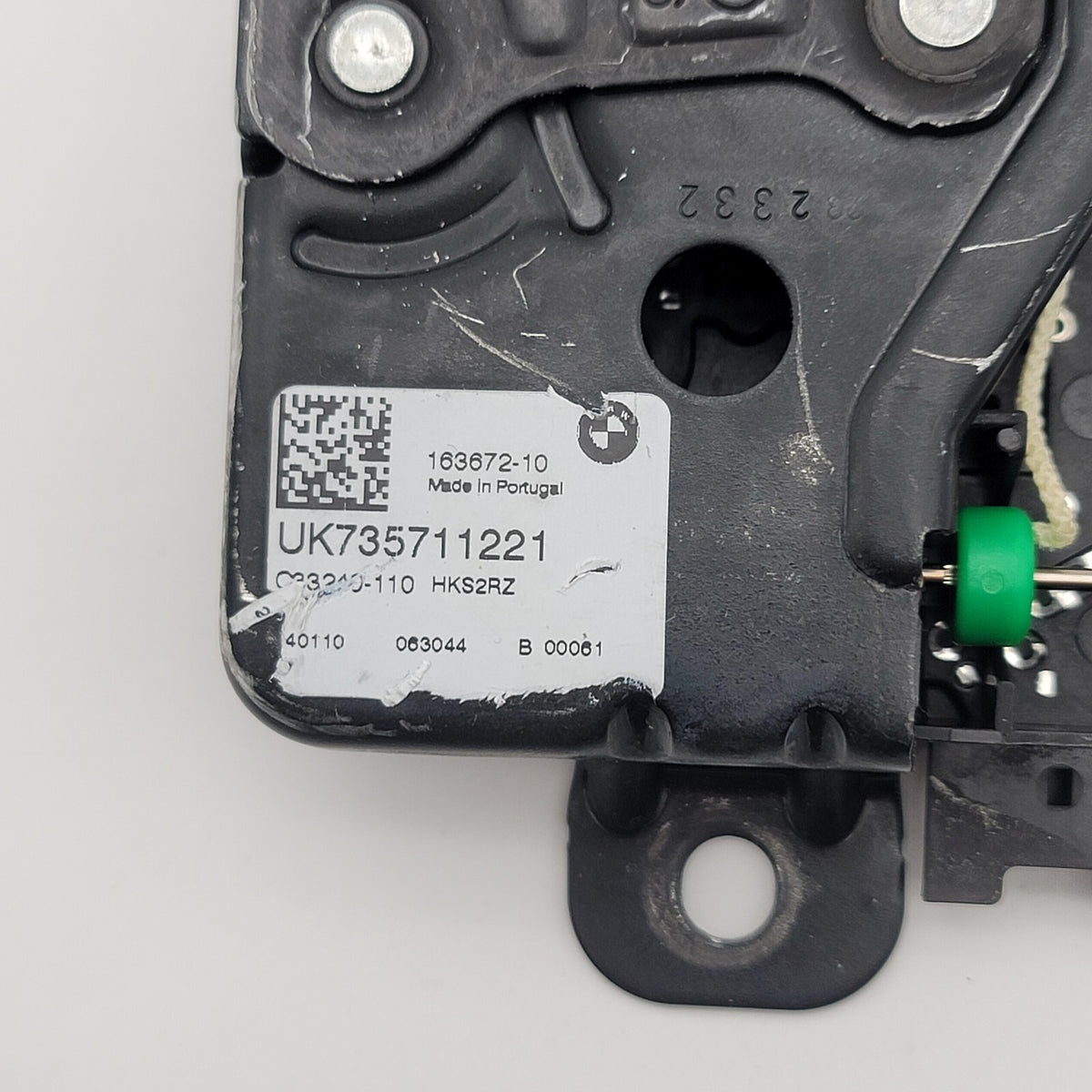 2018- 2024 BMW X4M X4 F98 G02 Rear Trunk Latch Lock Actuator Motor Assembly OEM