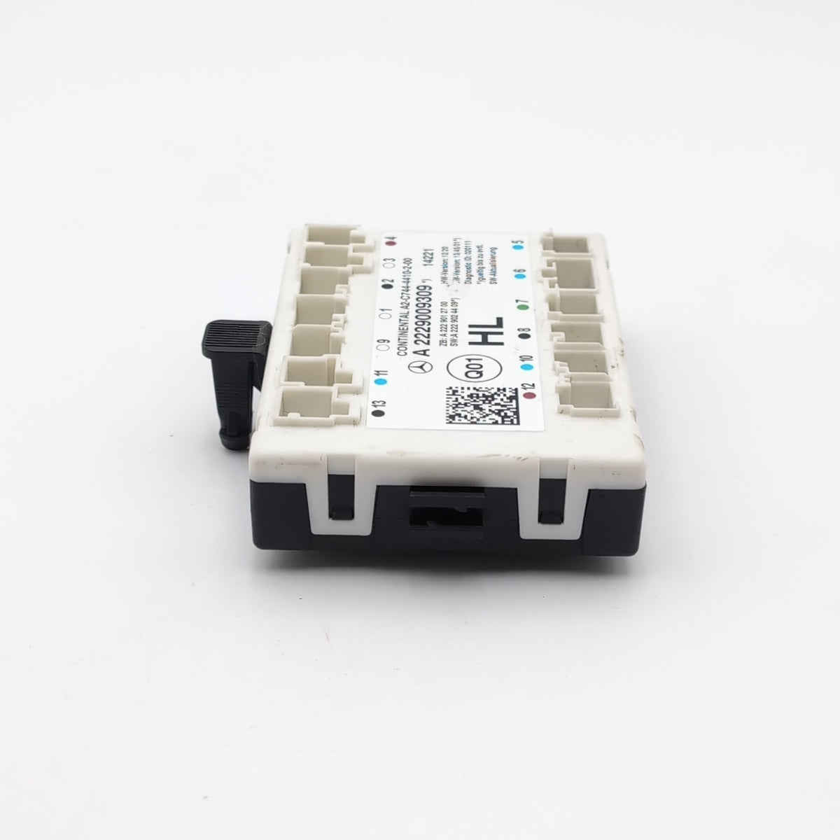 2015 Mercedes W222 S65 AMG S550 Sedan Rear Left Side Door Control Module OEM