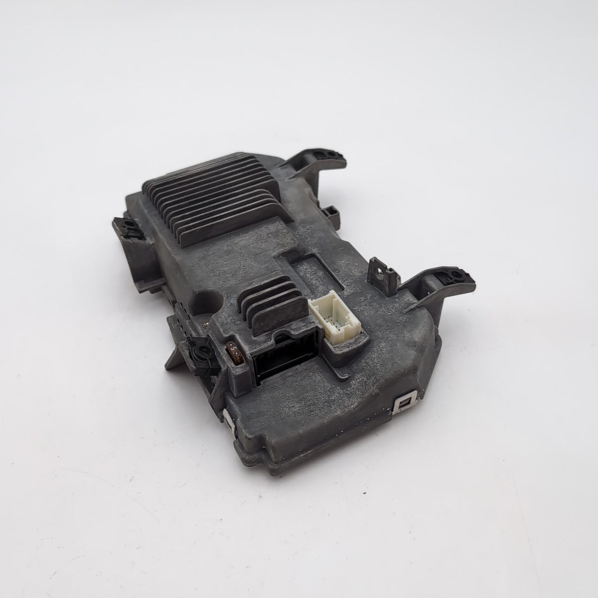 2006 BMW 750i 750Li Rear Compartment Monitor Control Module 6967630