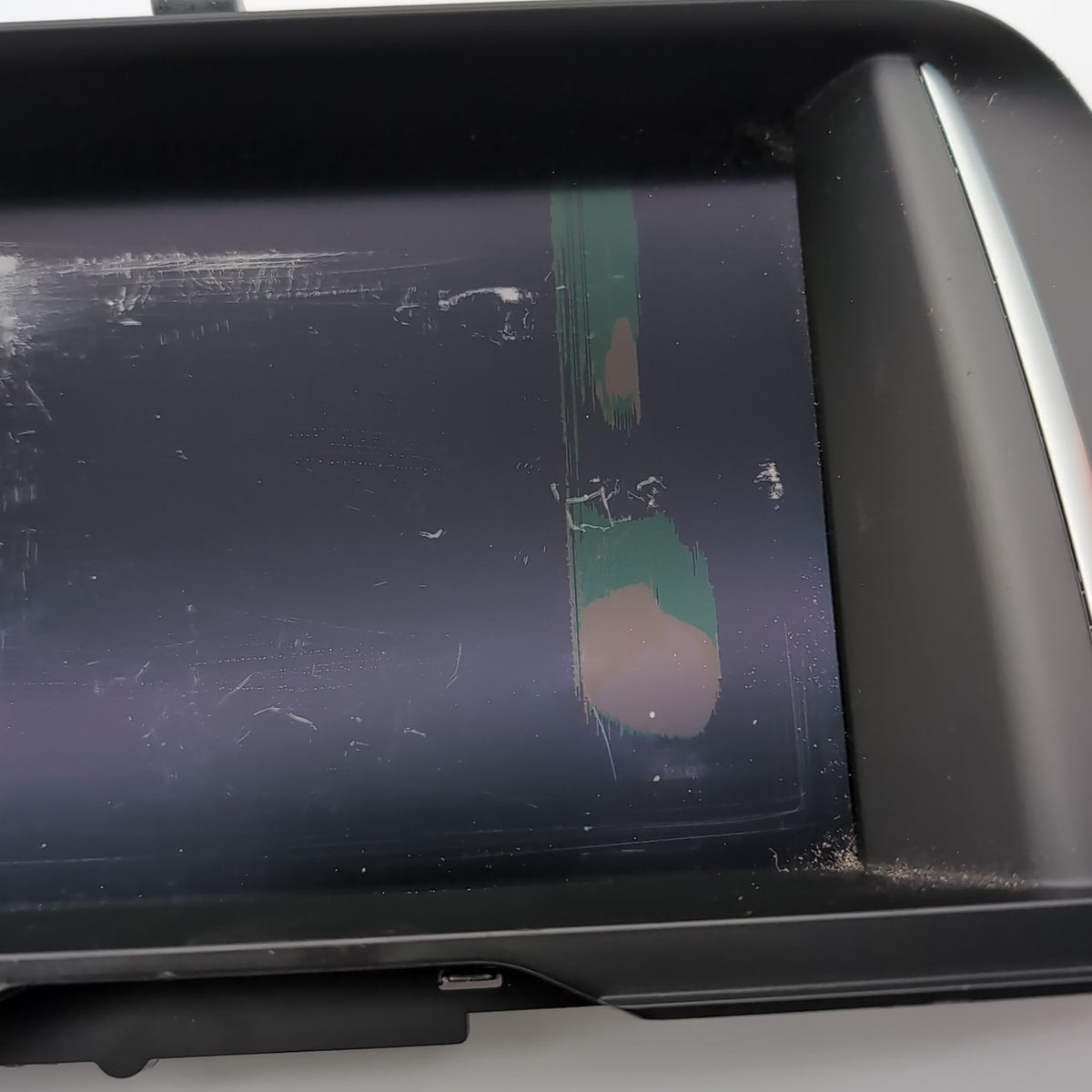 2013- 2016 BMW 528i 535i 550i 10.25" Central Information Display Screen 9321016
