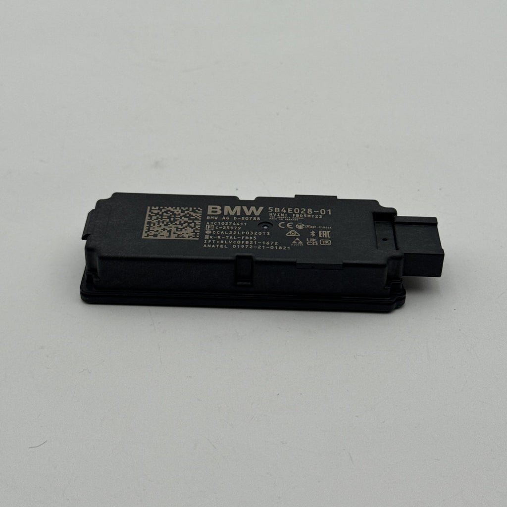 2025 2026 BMW G60 XM X1 X2 X3 X5 X6 X7 iX Radio Remote Receiver Module 5B4E028