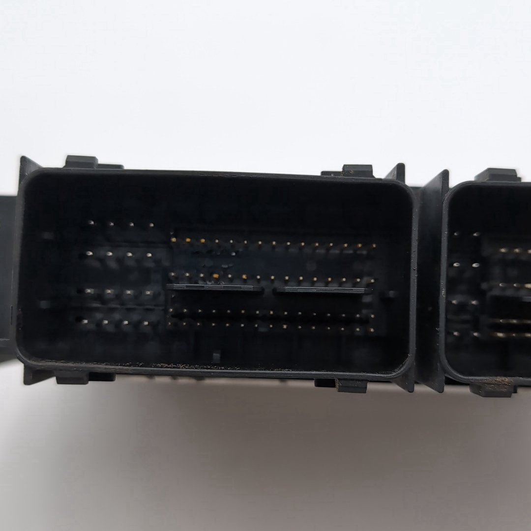 2014 Ford Fusion 1.6L Engine Computer Control Module ECU ES7A-12A650-AKA