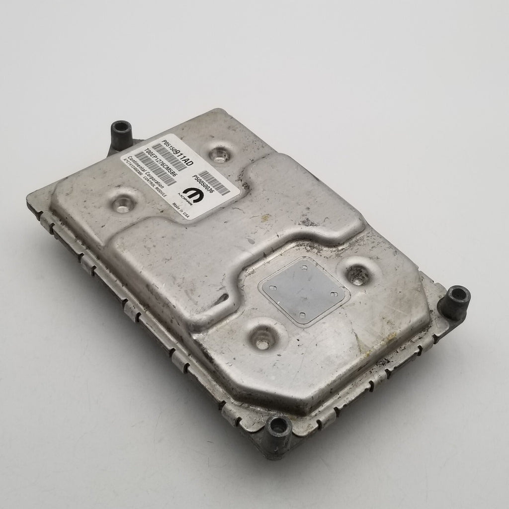 2015 2016 Jeep Renegade 2.4L FWD ECU ECM Engine Module Computer Unit P05150911AD
