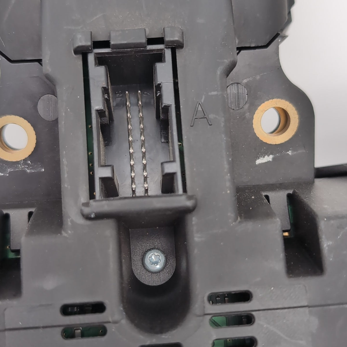 2010- 2014 Porsche Panamera AC Heater Climate Control Panel 97065350302